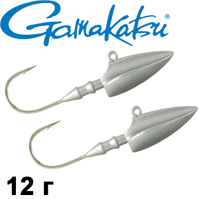 Gamakatsu Range Swimmer Bottom Jighead