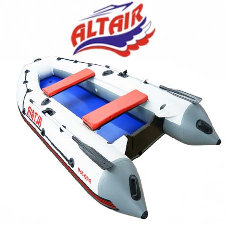 Моторная лодка Altair Pro Airdeck (c насосом выс.давления)