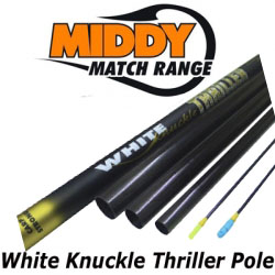 Middy White Knuckle Thriller Pole