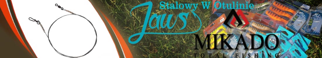 Mikado Jaws Stalowy ZGJ06-20