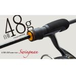Спиннинг Tict Sram UTR-58T-one-TOR тест 0.8 - 5 гр.