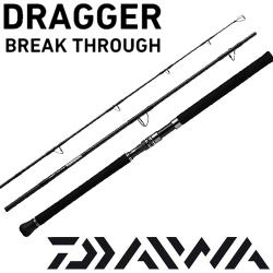Daiwa Dragger BT