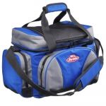 Сумка с коробками Berkley System Bag Blue-Grey-Black + 4 Boxes Large