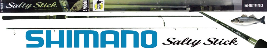 Shimano Salty Stick