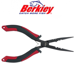 Berkley FishinGear XCD Straight Nose Plier