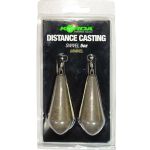 Грузило Korda Distance Casting Swivel Gravel 5,0oz 140г