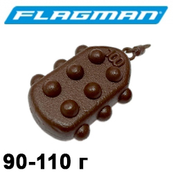 Flagman Грузило маркерное бомба Brown ВР