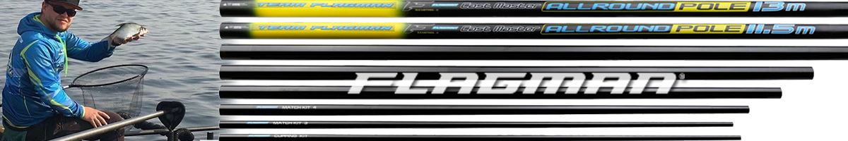 Flagman Cast Master Allround Pole