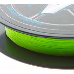 Шнур YGK X-Braid Braid Cord X4 150m Chartreuse #2.5