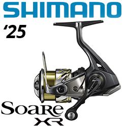 Shimano 25 Soare XR