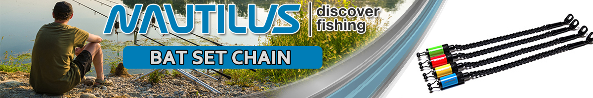 Nautilus Bat Set Chain Набор батов