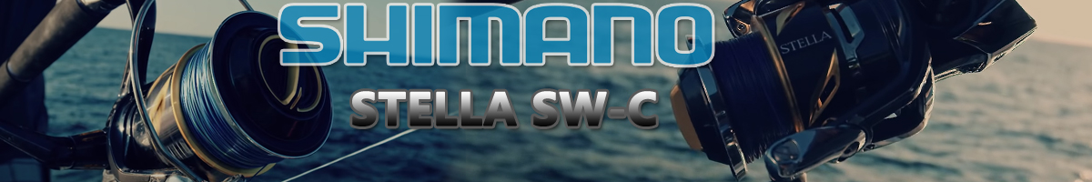 Shimano Stella SW-C