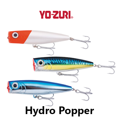 Yo-Zuri Hydro Popper R512