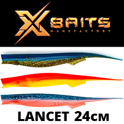 Xbaits Lancet 240mm