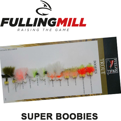 Fulling Mill Super Boobies Selection