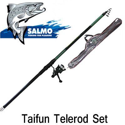 Salmo Taifun Telerod Set