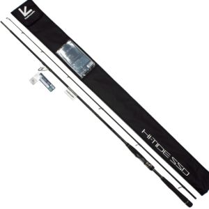 Спиннинг Tailwalk HI-Tide SSD 86ML длина 2,62 м, тест 7-35 гр.