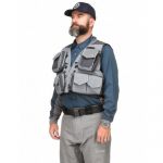 Жилет Simms G3 Guide Vest, Steel, L