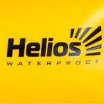 Драйбег 90л (d33/h125cm) с лямками желтый Helios (HS-DB-9033125-YL)