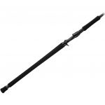 Удилище кастинговое Zetrix HellHound DarkBlood HHDC-862BPT MAX 240G