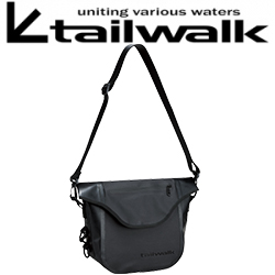 Tailwalk W.T.C Shoulder Pouch BK