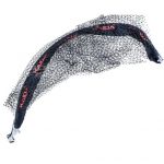 Голова для подсачека Kaida A41-60 черная леска