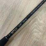 Спиннинг JSCompany Nixx DX2 S802MH 12-56 г 2,44 м Fast