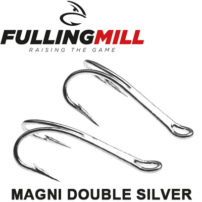 Fulling Mill Magni Double, Silver