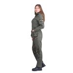 Костюм NovaTex "Зена" (хлопок, хаки бурелом) Pride, р-р 48-50 рост 170-176