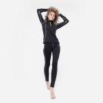 Термобельё Finntrail Subzero W 6405 Black (S)