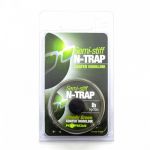 Поводковый материал Korda N-Trap Semi-stiff 15lb Weedy Green