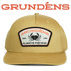 Grundens Always Fishing Trucker PF