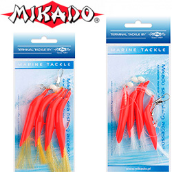 Mikado Hair Tube Rig LS-A630