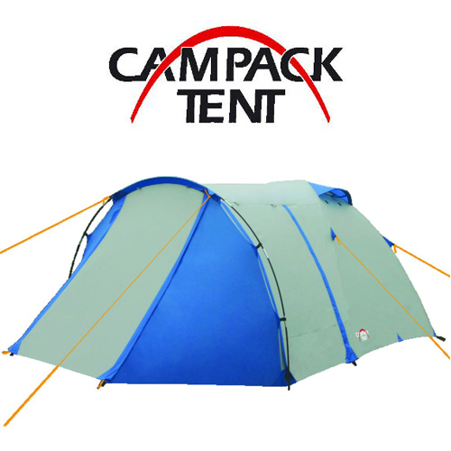 CampackTent Breeze Explorer 3