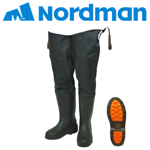 Nordman Expert ЭВА+ТЭП и нейлон