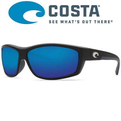 Costa Saltbreak 580 P Black/Blue Mirror