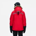 Парка мужская пуховая Finntrail Icebreaker 2017 Red (L)