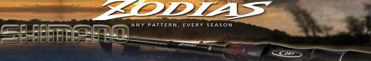 Shimano Zodias