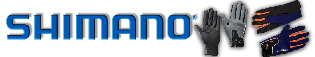 Shimano GL-095Q Чёрный