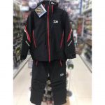 Костюм теплый Daiwa DW-1309 BK 2XL