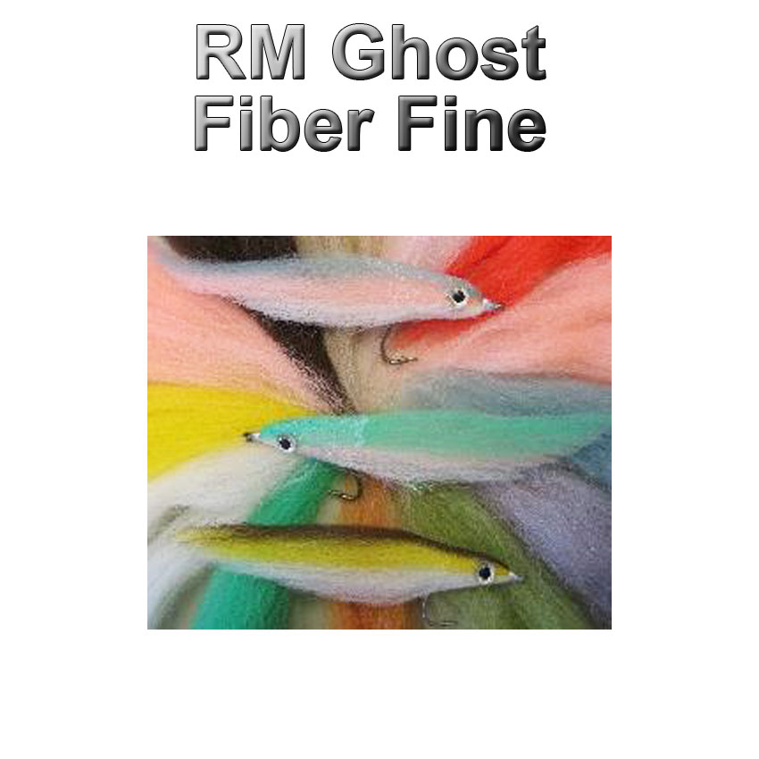 RM Ghost Fiber Fine 