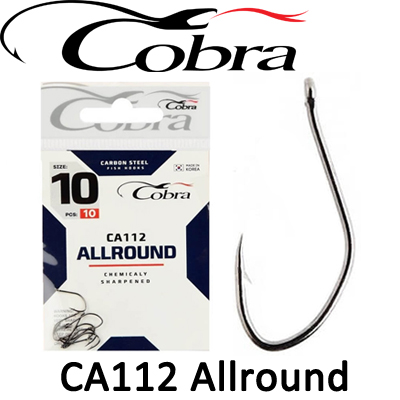 Cobra CA112 Allround
