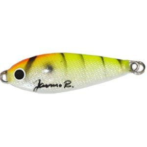 Блесна Jarmo Casting Spoon 21GR цв. 12