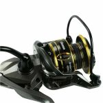 Катушка Okuma Inspira C2000SA Spinning 5.2:1 Shallow Spool