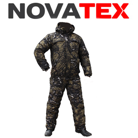 NovaTex "Вепрь" (алова, темная ветка) Квест