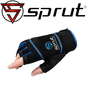 Sprut Neoprene Spinning Gloves