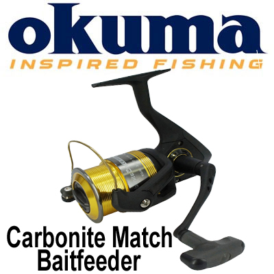 Okuma Carbonite Match Baitfeeder