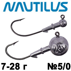 Nautilus Corner 120 NC-2218 hook №5/0
