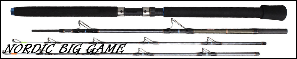 Savage Gear Nordic Big Game