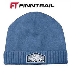 Finntrail Waterproof Hat 9714 Blue